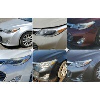 Фара передняя левая в сборе ксенон Toyota Avalon 12-15 USA 8118507130 81185-07130 купить на разборке в Киеве в Одессе в Виннице отправляем в другие города