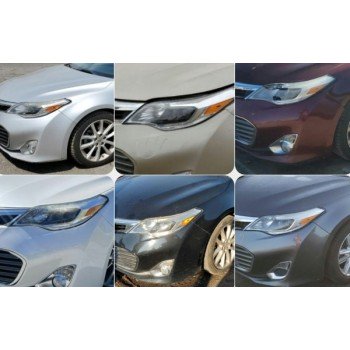 Фара передняя левая в сборе ксенон Toyota Avalon 12-15 USA 8118507130 81185-07130 купить на разборке в Киеве в Одессе в Виннице отправляем в другие города