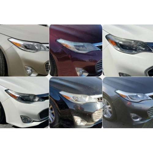 Фара передняя правая в сборе ксенон Toyota Avalon 12-15 USA 8114507130, 81145-07130 купить на разборке в Киеве в Одессе в Виннице