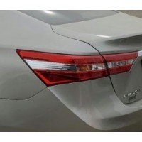 Фонарь внешний в крыло левый Toyota Avalon 12-15 USA 8156007070 81560-07070 купить на разборке в Киеве в Одессе в Виннице отправляем в другие города