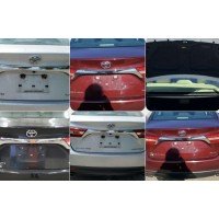 Крышка багажника голая разные цвета Toyota Avalon 12-18 USA 6440107150 64401-07150 купить на разборке в Киеве в Одессе в Виннице отправляем в другие города