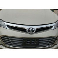 Решетка радиатора grill с эмблемой Toyota Avalon 12-15 USA 55310107010 53101-07010 купить на разборке в Киеве в Одессе в Виннице отправляем в другие города