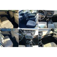 Салон бежевый сидения Toyota Avalon 12-18 USA 7107207191C3 7107107131C3 7107507110A3 купить на разборке в Киеве в Одессе в Виннице отправляем в другие города