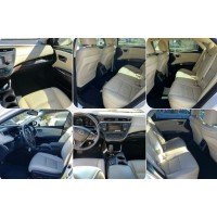 Салон сидения бежевый Toyota Avalon 12-18 USA 71072-07191-C3 71071-07131-C3 71075-07110-A3 купить на разборке в Киеве в Одессе в Виннице отправляем в другие города