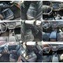 Салон сидения черный Toyota Avalon 12-18 USA 71075-07110-A3 71072-07191-C3 71071-07131-C3 купить на разборке в Киеве в Одессе в Виннице отправляем в другие города