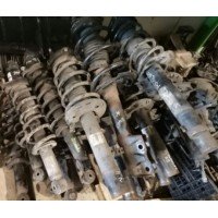Стойка амортизатора передняя левая в сборе R18 Toyota Avalon 12-18 USA 4852009895 48520-09895 купить на разборке в Киеве в Одессе в Виннице отправляем в другие города