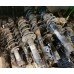 Стойка амортизатора передняя левая в сборе R17 Toyota Avalon 12-18 USA 4852009894, 48520-09894 купить на разборке в Киеве в Одессе в Виннице