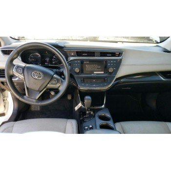 Торпедо передняя панель c airbag бежевая голая Toyota Avalon 12-18 USA 5540107090C0 55401-07090-C0 купить на разборке в Киеве в Одессе в Виннице отправляем в другие города
