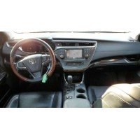 Торпедо передняя панель c airbag голая черная Toyota Avalon 12-18 USA 5540107090C0 55401-07090-C0 купить на разборке в Киеве в Одессе в Виннице отправляем в другие города