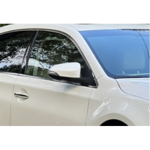 Зеркало боковое правое 11 пинов разные цвета Toyota Avalon 12-18 USA 8790107011, 87901-07011 купить на разборке в Киеве в Одессе в Виннице