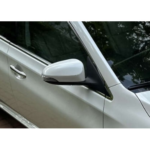 Зеркало боковое правое 14 пинов разные цвета Toyota Avalon 12-18 USA 8790107021, 87901-07021 купить на разборке в Киеве в Одессе в Виннице
