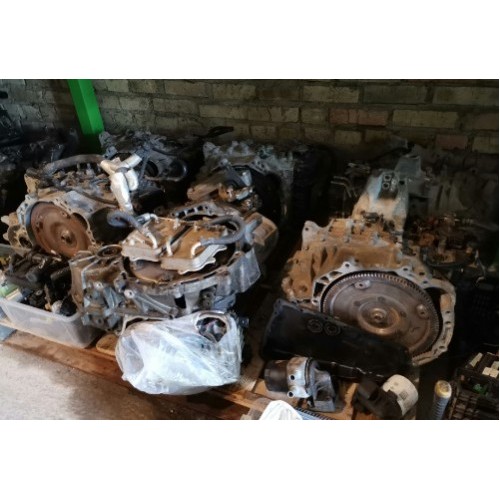 АКПП автоматическая коробка переключения передач в сборе 1.8T VW Jetta 14-17 USA коробка передач купить на разборке в Киеве в Одессе в Виннице 09G300033J, 09G-300-033-J