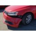 Бампер передний комплектный VW Jetta 10-14 USA 5C6807217DGRU, 5C6-807-217-D-GRU купить на разборке в Киеве в Одессе в Виннице