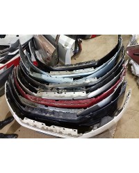 Бампер передний комплектный VW Passat B7 USA 561807217BGRU, 561-807-217-B-GRU купить на разборке в Киеве в Одессе в Виннице отправляем в другие города