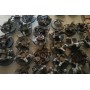 Цапфа со ступицей задняя правая VW Jetta 10-14 USA 5C0505436B 5C0-505-436-B купить на разборке в Киеве в Одессе в Виннице отправляем в другие города