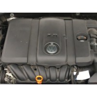 Двигатель VW Jetta 10-14 USA 2.5 cbta ccca 07K100031P 07K-100-031-P купить на разборке в Киеве в Одессе в Виннице отправляем в другие города