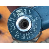 Форсунка топливная VW Passat b7 USA 2.0 TDI 03L130277N 03L-130-277N купить на разборке в Киеве в Одессе в Виннице отправляем в другие города