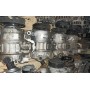 Компрессор кондиционера VW Jetta 14-17 USA 1.4T hybrid 5C0820803F 5C0-820-803-F купить на разборке в Киеве в Одессе в Виннице отправляем в другие города