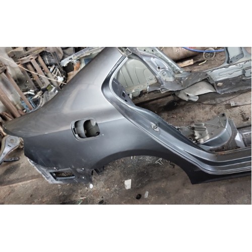 Крыло четверть задняя правая VW Jetta 10-14 USA 5C6809844A, 5C6-809-844-A купить на разборке в Киеве отправляем в другие города