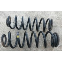Пружина задняя правая VW Jetta 14-17 USA 1K0511115BF 1K0-511-115-BF купить на разборке в Киеве в Одессе в Виннице отправляем в другие города