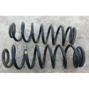 Пружина задняя левая VW Jetta 10-14 USA 1K0511115BF 1K0-511-115-BF купить на разборке в Киеве в Одессе в Виннице отправляем в другие города