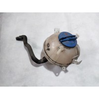 Расширительный бачек охлаждения VW Jetta 10-14 USA 1K0121407F 1K0-121-407-F купить на разборке в Киеве в Одессе в Виннице отправляем в другие города