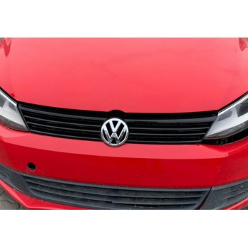 Решетка радиатора VW Jetta 10-14 USA 5C6853651QWA 5C6-853-651-QWA купить на разборке в Киеве в Одессе в Виннице отправляем в другие города