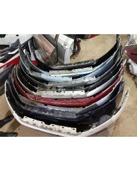 Бампер передний комплектный VW Passat B7 USA 561807217BGRU, 561-807-217-B-GRU купить на разборке в Киеве в Одессе в Виннице отправляем в другие города