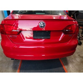 Бампер задний комплектный VW Jetta 10-14 USA 5C6807418AGRU 5C6-807-418-A-GRU купить на разборке в Киеве в Одессе в Виннице отправляем в другие города