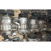 Компрессор кондиционера VW Jetta 14-17 USA 1.4T hybrid 5C0820803F 5C0-820-803-F купить на разборке в Киеве в Одессе в Виннице отправляем в другие города