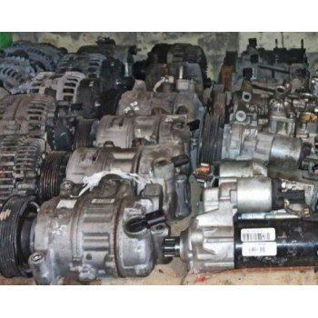 Компрессор кондиционера VW Jetta 10-14 USA 1.8Т 1K0820859S 1K0-820-859-S купить на разборке в Киеве в Одессе в Виннице отправляем в другие города