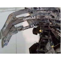 Крепление заднего бампера правое VW Jetta USA 5C6-807-394-B 5C6807394B купить на разборке в Киеве в Одессе в Виннице отправляем в другие города