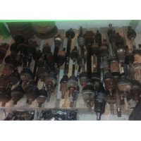 Привод полуось перед левая VW Jetta 10-14 USA 2.0TDI АКПП 1K0407271NT 1K0-407-271-NT купить на разборке в Киеве в Одессе в Виннице отправляем в другие города