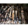 Привод полуось перед левая VW Jetta 10-14 USA 2.0 бенз АКПП 1K0407271BP 1K0-407-271-BP купить на разборке в Киеве в Одессе в Виннице отправляем в другие города