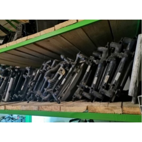 Радиатор кондиционера VW Jetta 10-14 USA 1.8T 5C0820411K, 5C0-820-411-K купить на разборке в Киеве отправляем в другие города