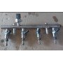 Топливная рейка VW Jetta 10-14 USA 1.8T 06K133317AA 06K-133-317-AA купить на разборке в Киеве в Одессе в Виннице отправляем в другие города Топливная рейка VW Jetta 10-14 USA 1.8T 06K133317AA 06K-133-317-AA купить на разборке в Киеве в Одессе в Виннице отправляем в другие города
