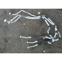 Трубка компрессор-радиатор VW Jetta 10-14 USA 1.8T 2.0 5C0820721 5C0-820-721 купить на разборке в Киеве в Одессе в Виннице отправляем в другие города