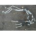 Трубка компрессор-радиатор VW Jetta 14-17 USA 1.4T hybrid 5C0820721R, 5C0-820-721-R купить на разборке в Киеве в Одессе в Виннице