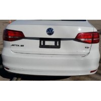 Крышка багажника голая цвета разные VW Jetta 14-17 США 5C6827025D 5C6-827-025-D купить на разборке в Киеве в Одессе в Виннице отправляем в другие города