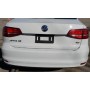 Крышка багажника голая цвета разные VW Jetta 14-17 США 5C6827025D 5C6-827-025-D купить на разборке в Киеве в Одессе в Виннице отправляем в другие города
