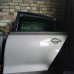 Дверь задняя левая цвета разные голая VW Jetta 14-17 США 5C6833055F, 5C6-833-055-F купить на разборке в Киеве в Одессе в Виннице