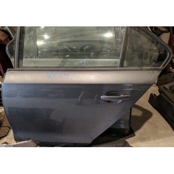 Дверь задняя левая цвета разные голая VW Jetta 14-17 США 5C6833055F 5C6-833-055-F купить на разборке в Киеве в Одессе в Виннице отправляем в другие города