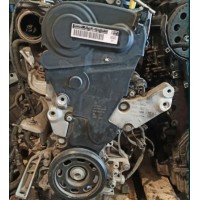 Двигатель 1,4T Hybrid VW Jetta 14-17 USA CNL 04E100098N 04E-100-098N купить на разборке в Киеве в Одессе в Виннице отправляем в другие города