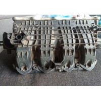 Коллектор впускной VW Jetta 14-17 USA 1,4 04E145749B 04E129711E 04E-145-749-B 04E-129-711-E купить на разборке в Киеве в Одессе в Виннице отправляем в другие города