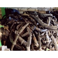 Патрубок охлаждения верхний VW Jetta 2.5 USA 10-14 5C0122101J 5C0-122-101-J купить на разборке в Киеве в Одессе в Виннице отправляем в другие города