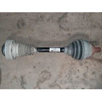Привод полуось перед левая VW Jetta 14-17 USA 1.4T hybrid 3C0407271AJ 3C0-407-271-AJ купить на разборке в Киеве в Одессе в Виннице отправляем в другие города