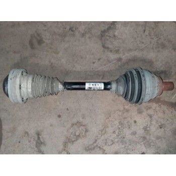 Привод полуось перед левая VW Jetta 14-17 USA 1.4T hybrid 3C0407271AJ 3C0-407-271-AJ купить на разборке в Киеве в Одессе в Виннице отправляем в другие города