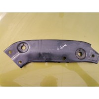 Ресничка телевизора правая над фарой VW Jetta 10-14 USA 5C6-805-932, 5C6805932 купить на разборке в Киеве в Одессе в Виннице отправляем в другие города