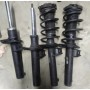 Стойка амортизатора в сборе передняя левая VW Jetta 14-17 USA 5C0413031AK 5C0-413-031-AK купить на разборке в Киеве в Одессе в Виннице отправляем в другие города