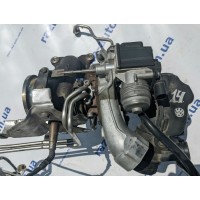 Турбина 1.4T VW Jetta 14-17 04E145721F 04E-145-721-F купить на разборке в Киеве в Одессе в Виннице отправляем в другие города